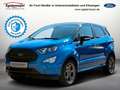 Ford EcoSport ST-Line AUTOMATIK PDC DAB KLIMAAUTO Bleu - thumbnail 1