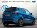 Ford EcoSport ST-Line AUTOMATIK PDC DAB KLIMAAUTO Bleu - thumbnail 3