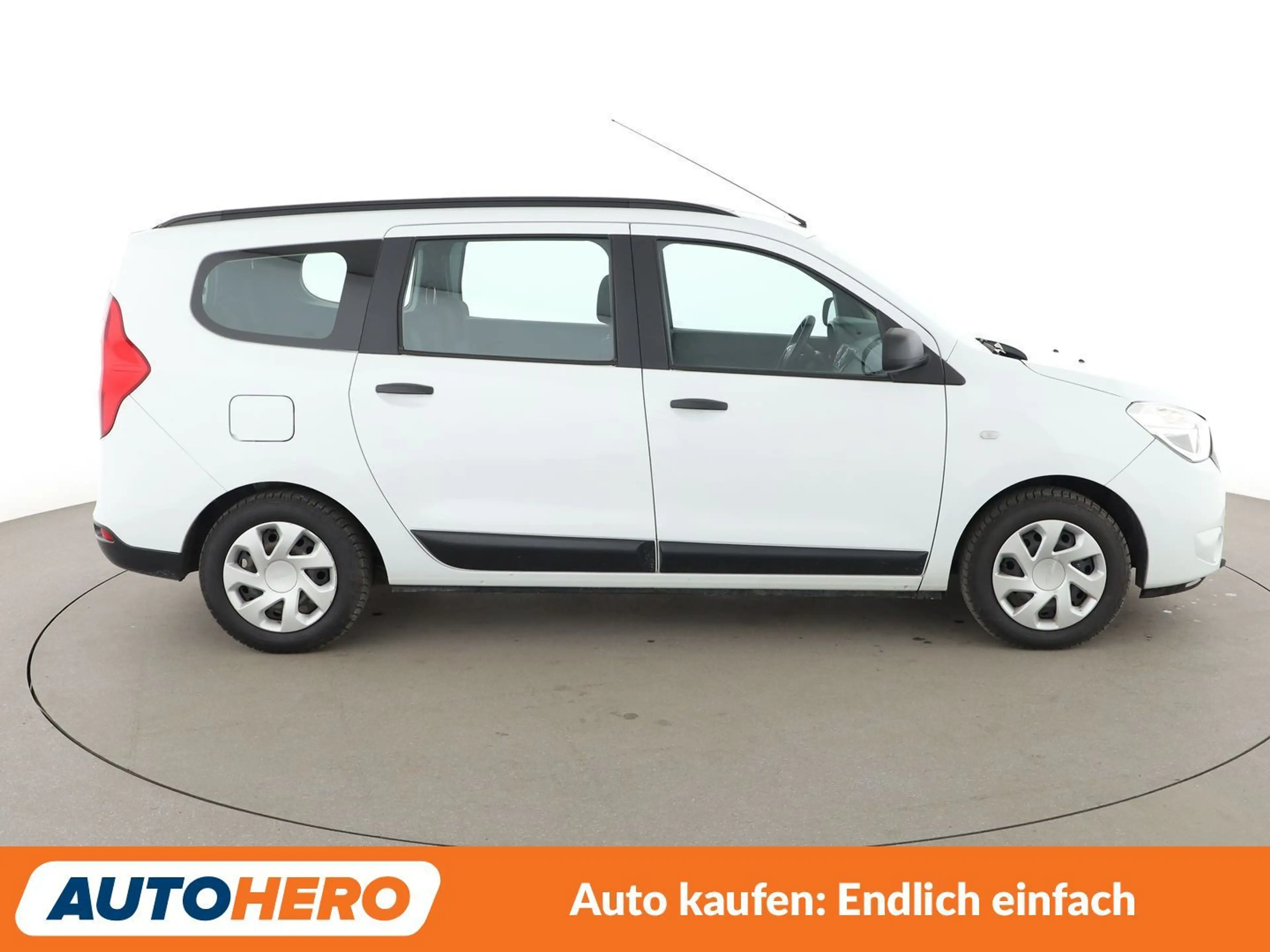 Dacia Lodgy 1.5 dCi Diesel Ambiance*7-SITZER*KLIMA*GARANTIE* — photo 7