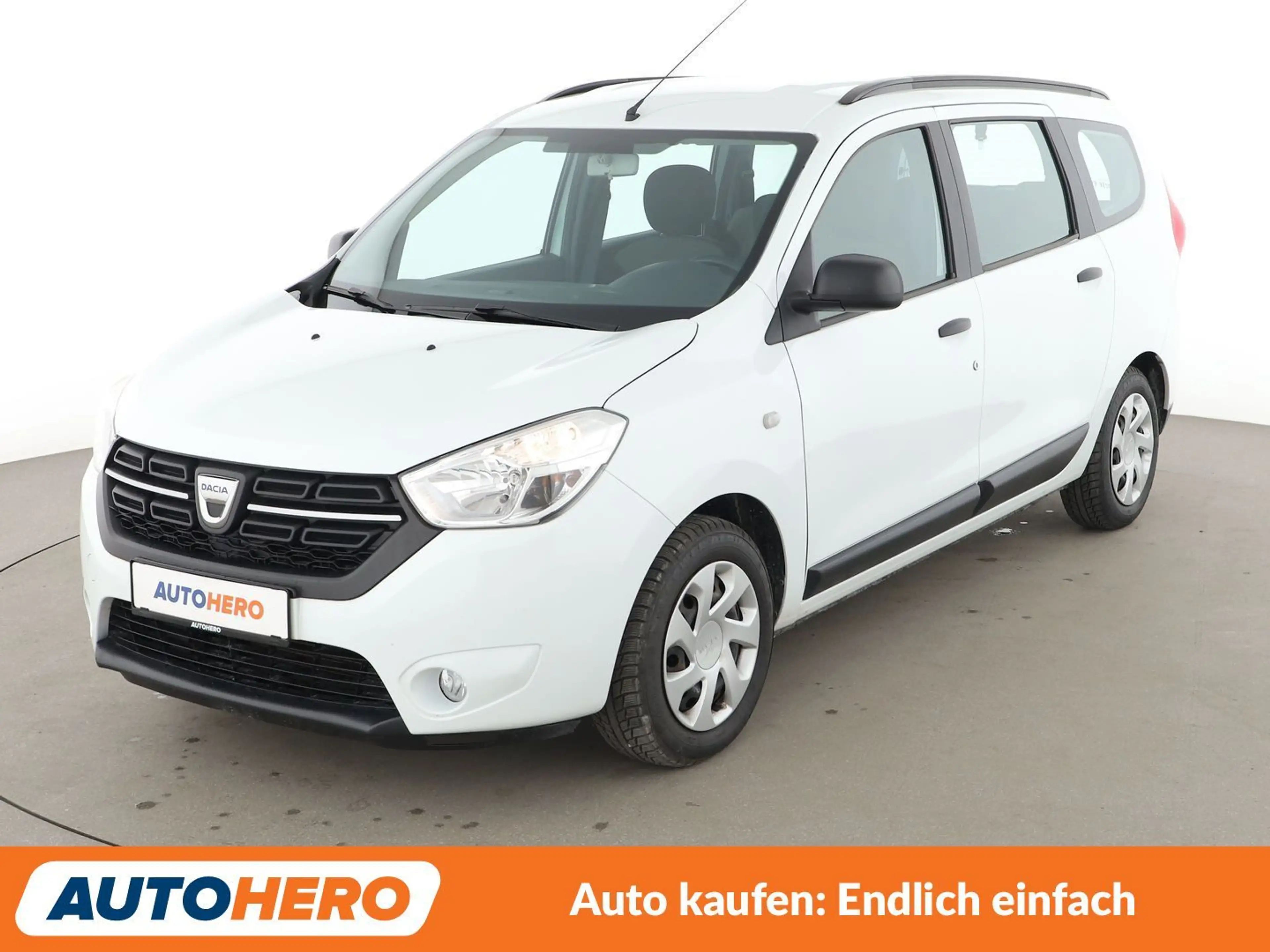 Dacia Lodgy 1.5 dCi Diesel Ambiance*7-SITZER*KLIMA*GARANTIE*