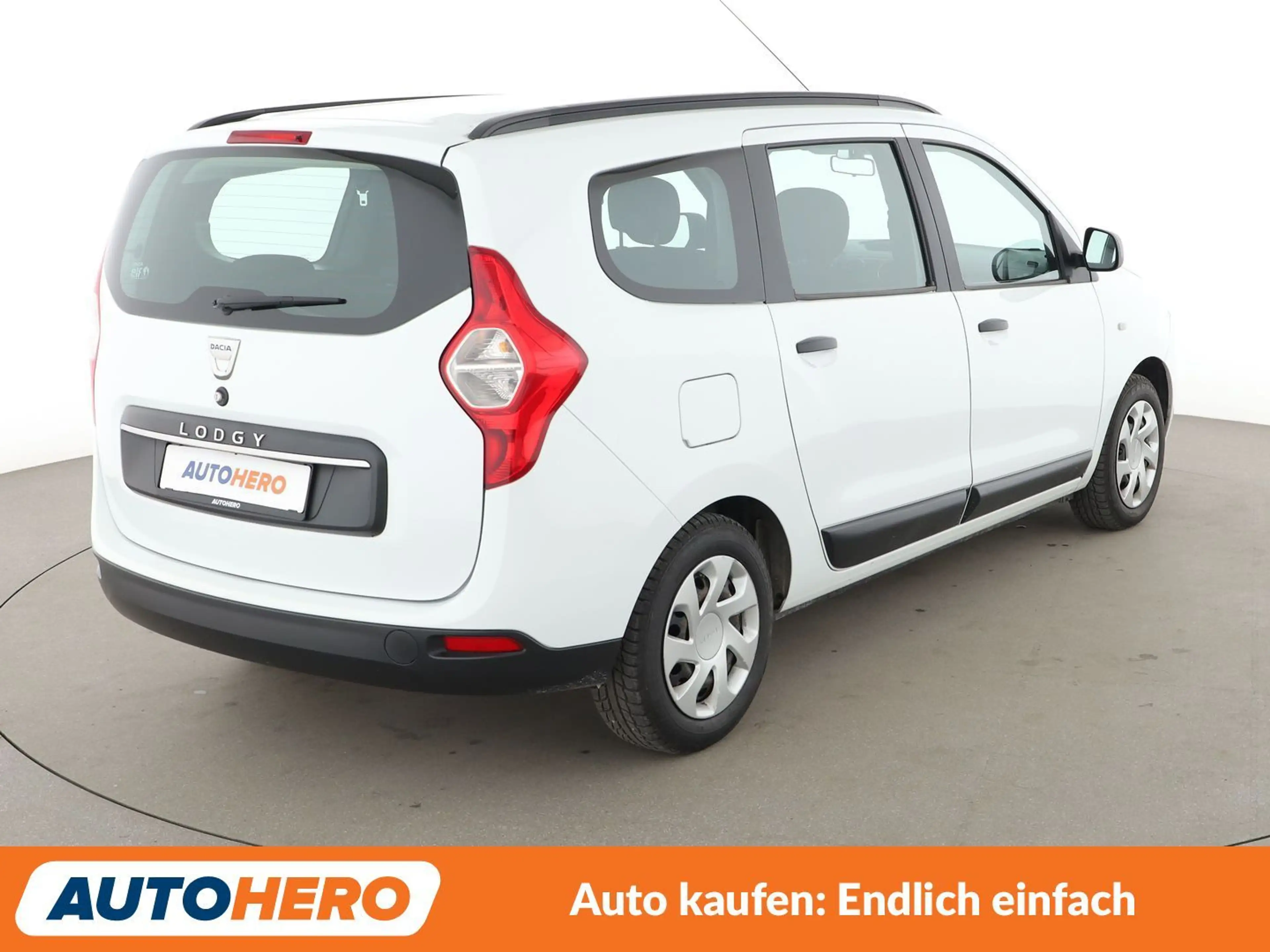 Dacia Lodgy 1.5 dCi Diesel Ambiance*7-SITZER*KLIMA*GARANTIE* — photo 6