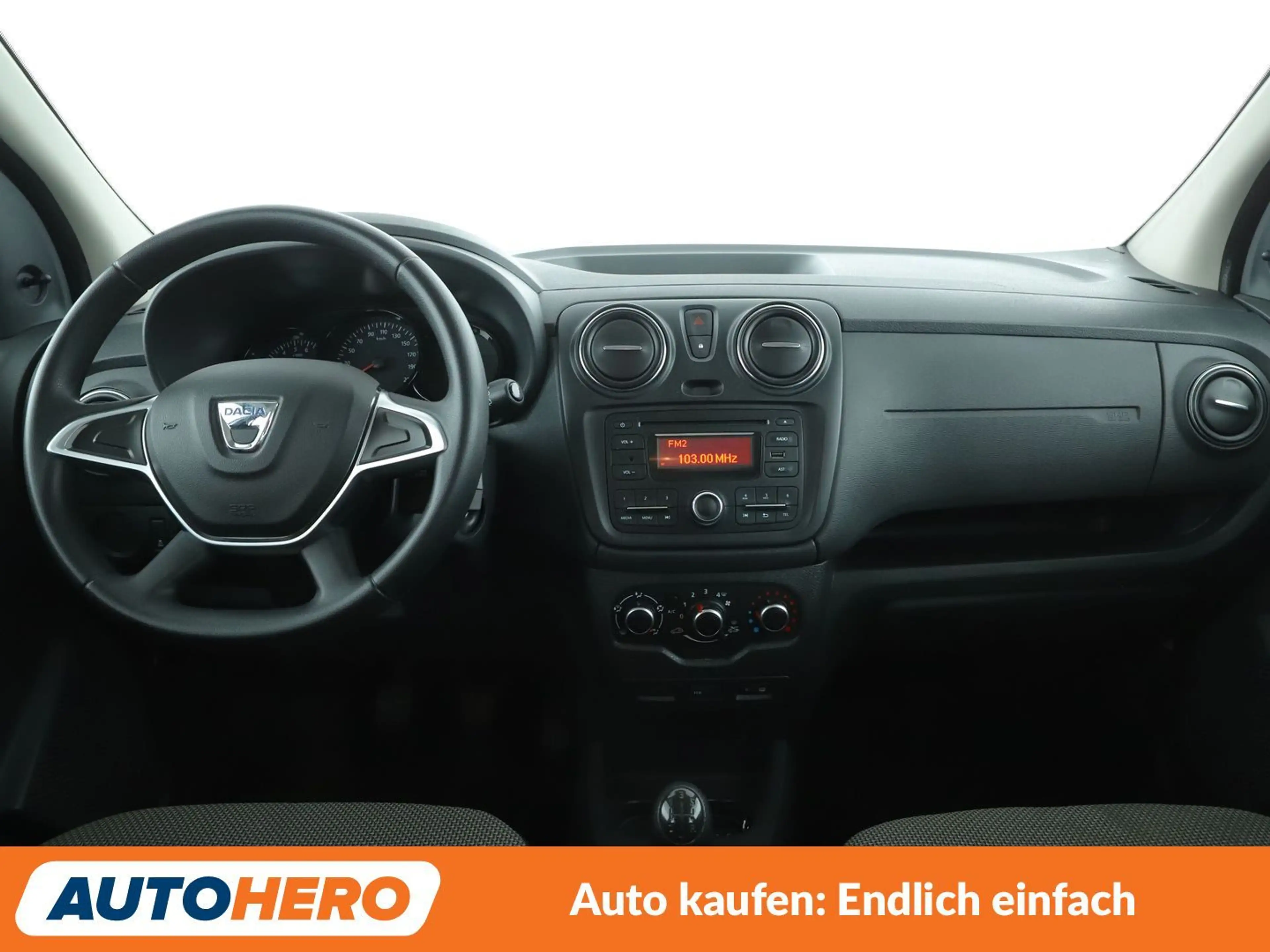 Dacia Lodgy 1.5 dCi Diesel Ambiance*7-SITZER*KLIMA*GARANTIE* — photo 12