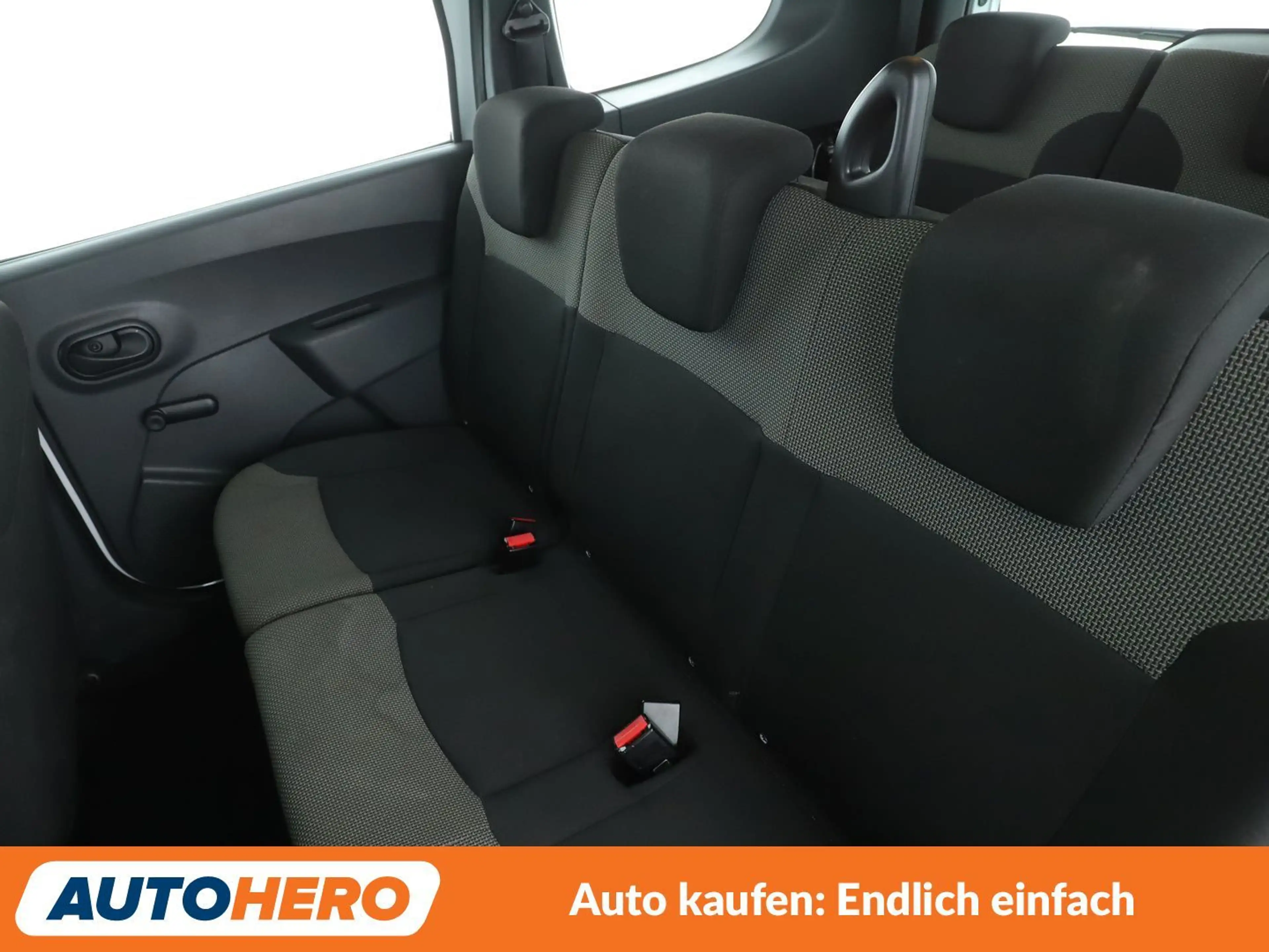 Dacia Lodgy 1.5 dCi Diesel Ambiance*7-SITZER*KLIMA*GARANTIE* — photo 14