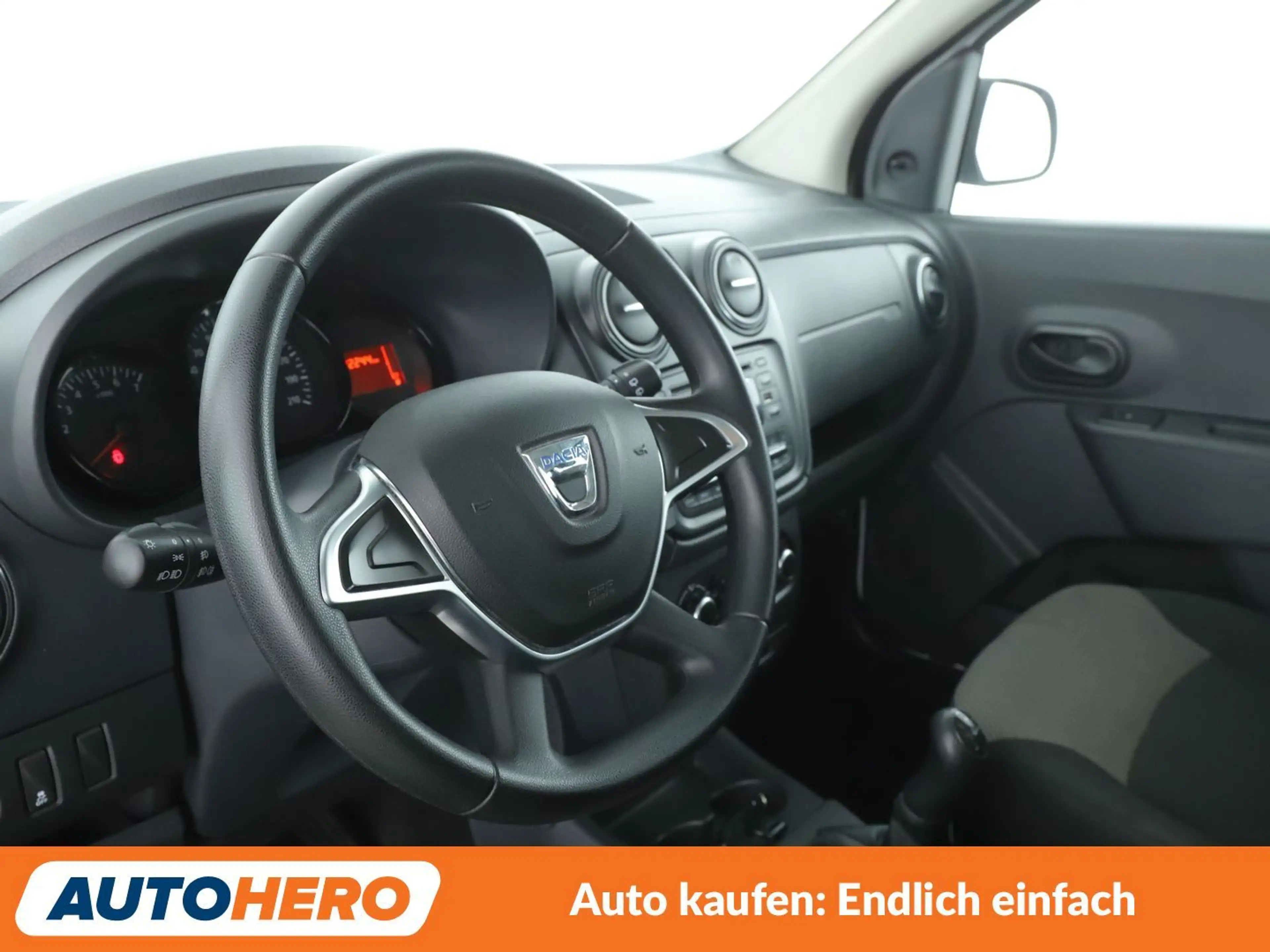 Dacia Lodgy 1.5 dCi Diesel Ambiance*7-SITZER*KLIMA*GARANTIE* — photo 11