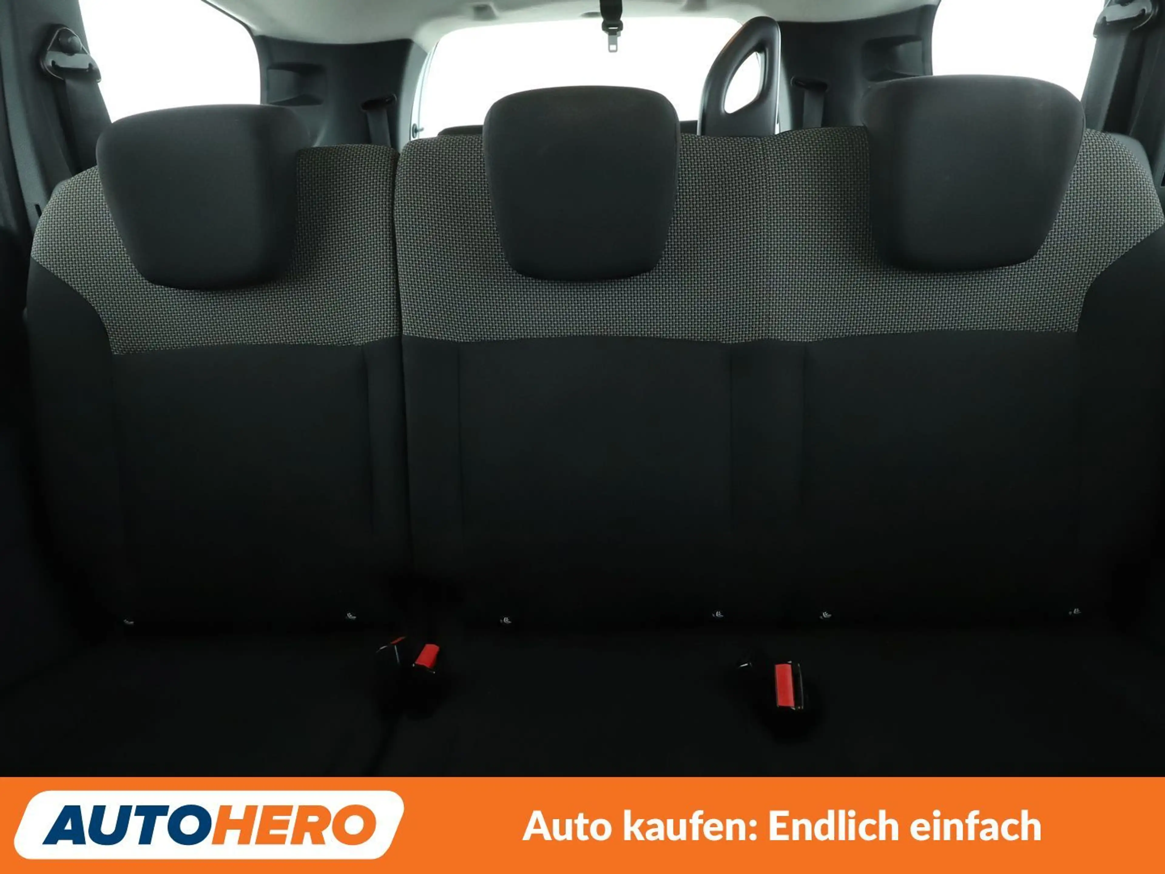 Dacia Lodgy 1.5 dCi Diesel Ambiance*7-SITZER*KLIMA*GARANTIE* — photo 15