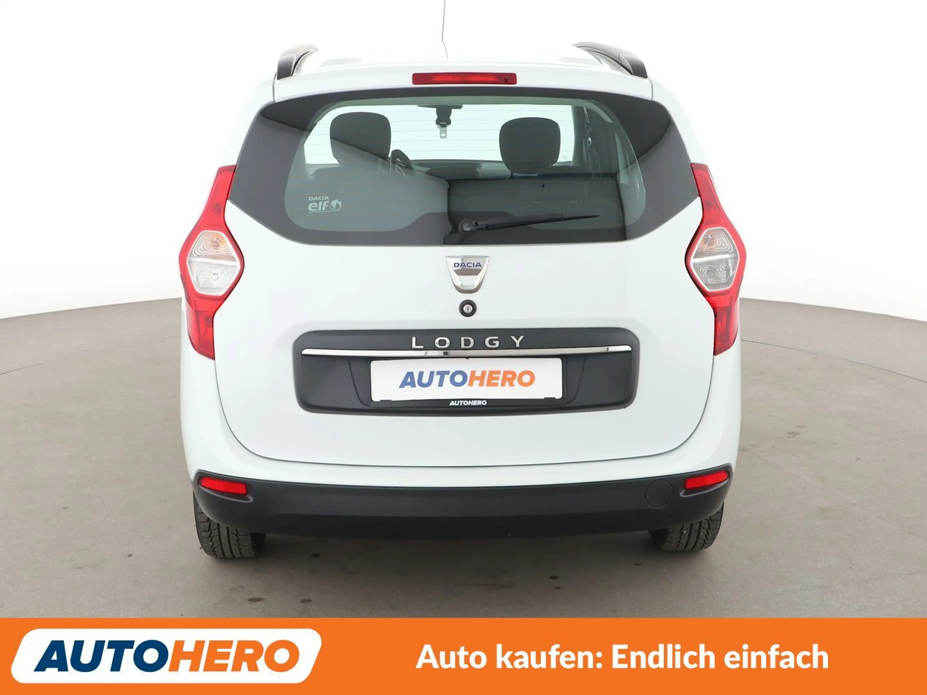 Dacia Lodgy 1.5 dCi Diesel Ambiance*7-SITZER*KLIMA*GARANTIE* — photo 5
