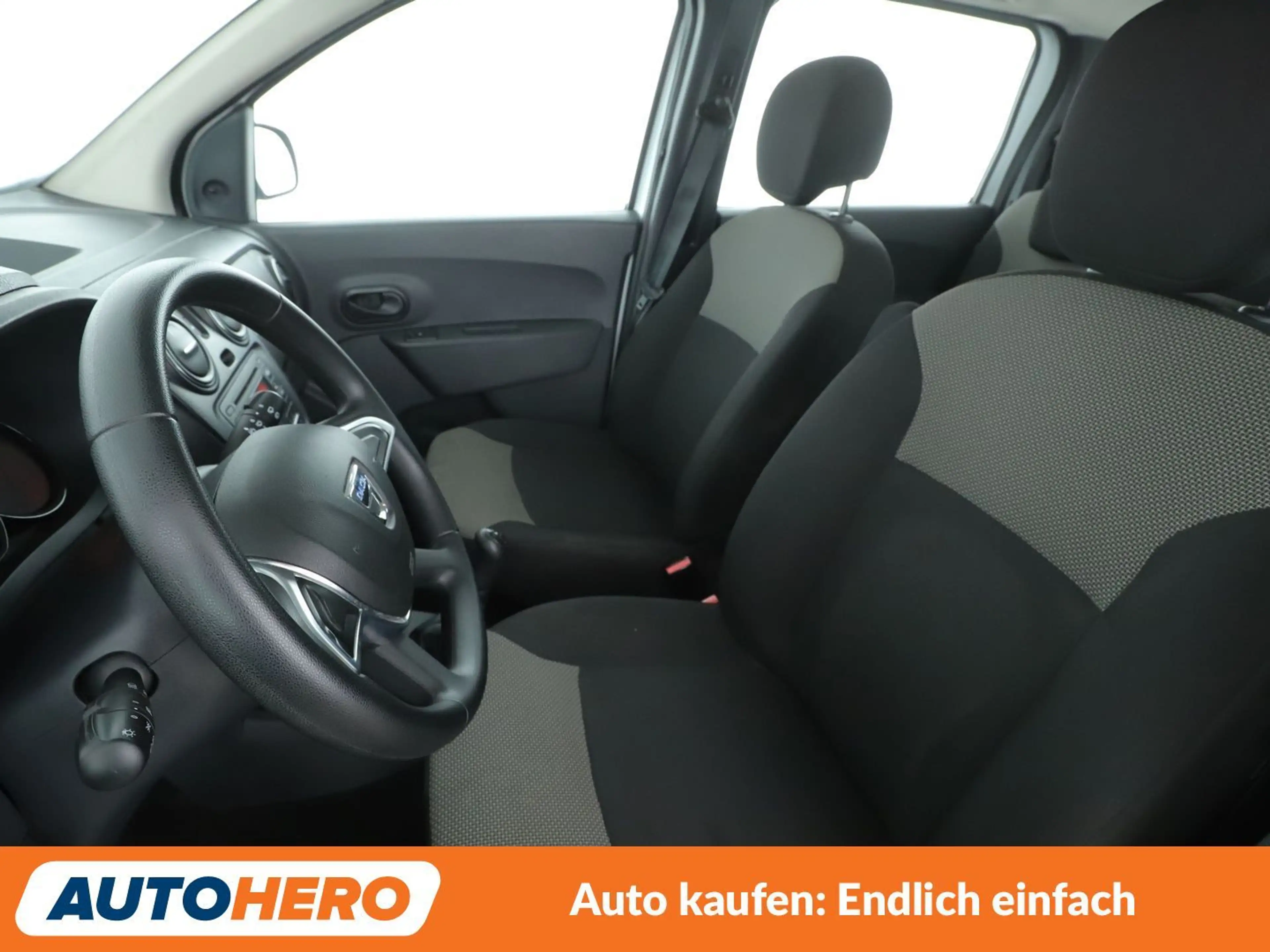 Dacia Lodgy 1.5 dCi Diesel Ambiance*7-SITZER*KLIMA*GARANTIE* — photo 10