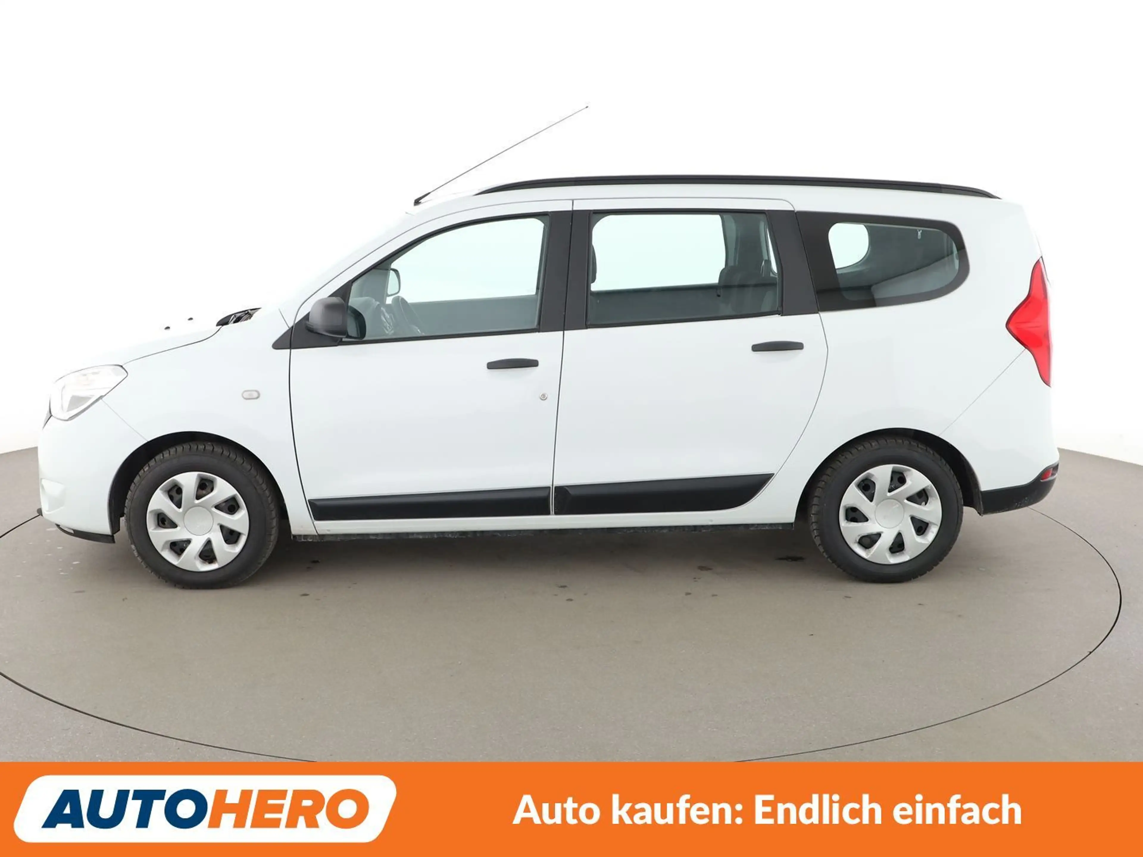 Dacia Lodgy 1.5 dCi Diesel Ambiance*7-SITZER*KLIMA*GARANTIE* — photo 3