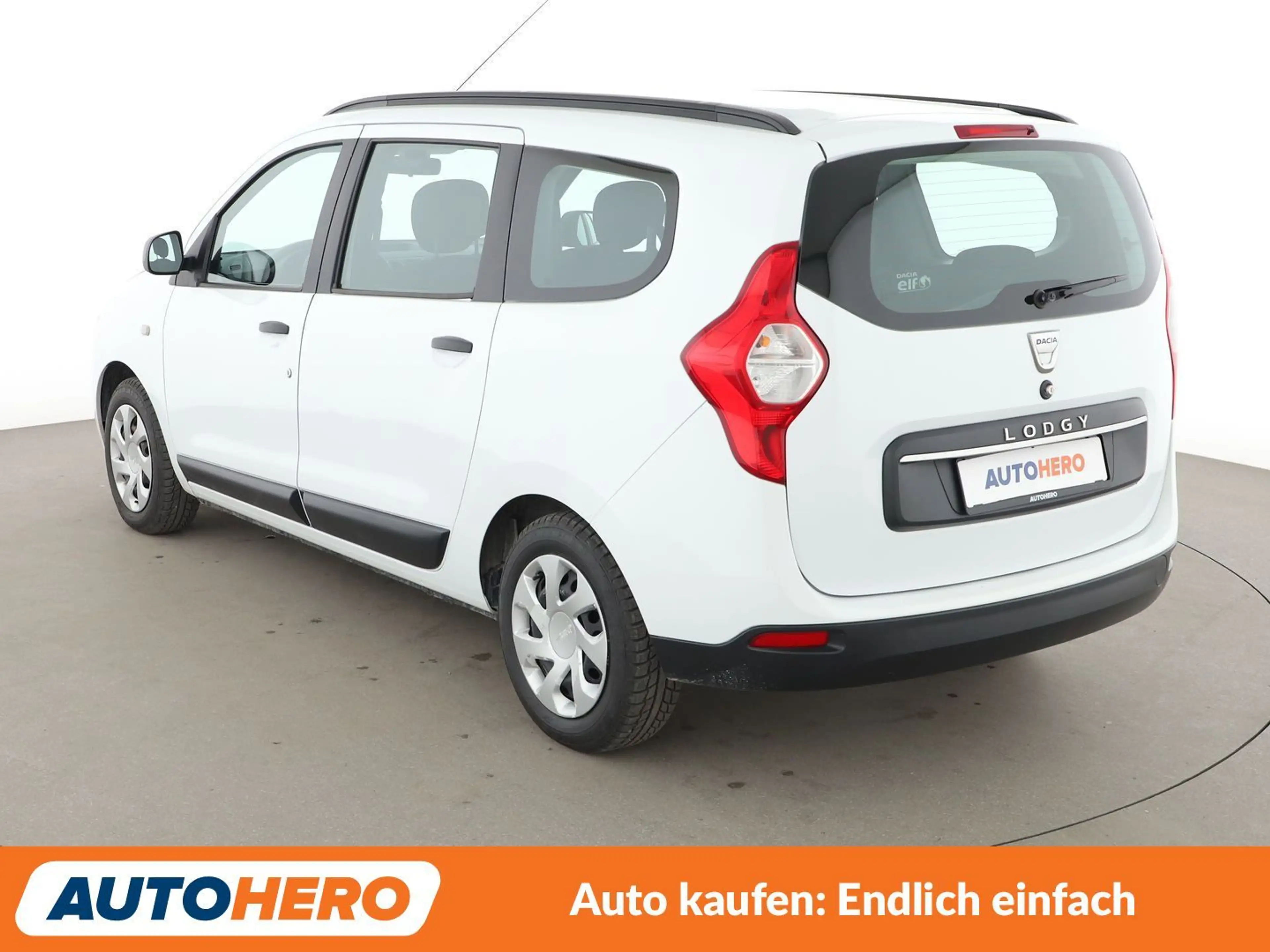 Dacia Lodgy 1.5 dCi Diesel Ambiance*7-SITZER*KLIMA*GARANTIE* — photo 4