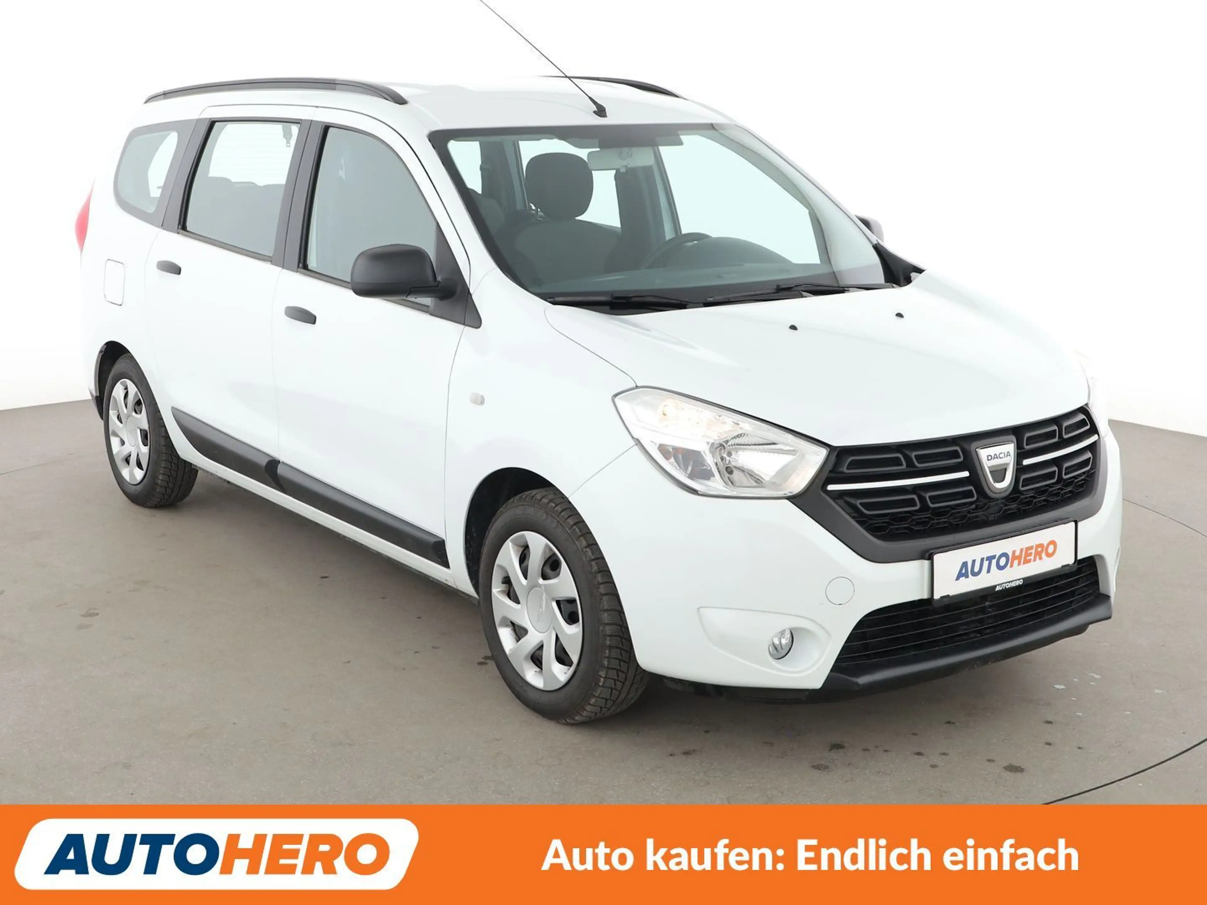 Dacia Lodgy 1.5 dCi Diesel Ambiance*7-SITZER*KLIMA*GARANTIE* — photo 8
