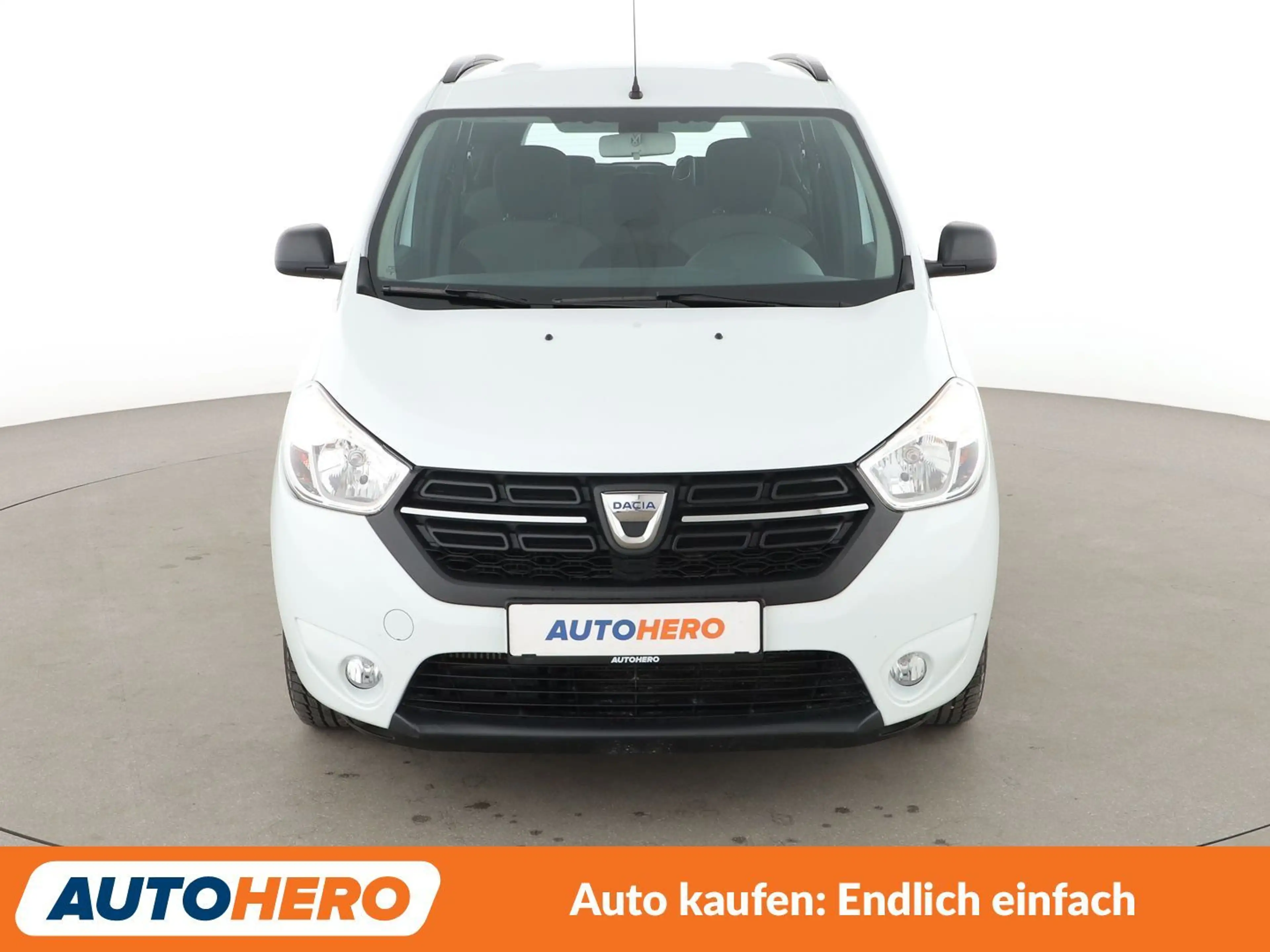 Dacia Lodgy 1.5 dCi Diesel Ambiance*7-SITZER*KLIMA*GARANTIE* — photo 9