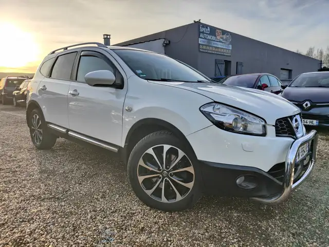 Nissan Qashqai+2 Tekna 4X4