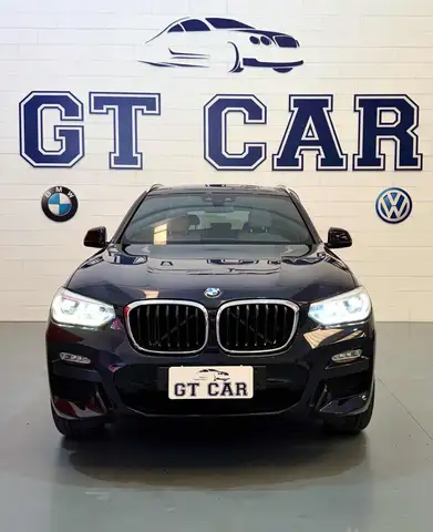 BMW X3 view 2