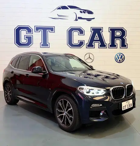 BMW X3 view 3