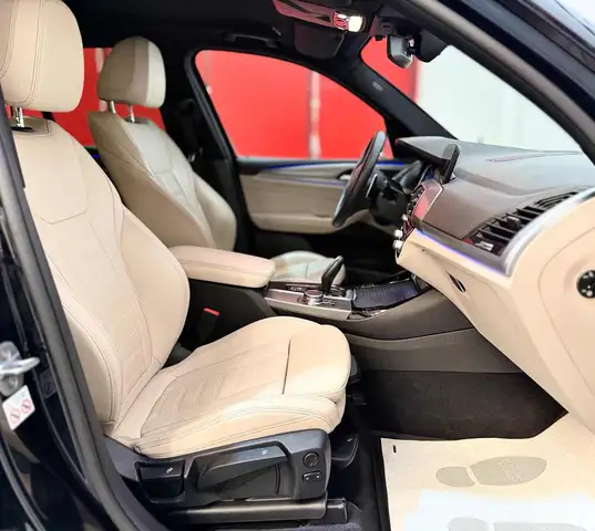 BMW X3 view 15