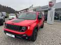 Jeep Renegade Trailhawk Plug-In-Hybrid 4xe Rouge - thumbnail 1