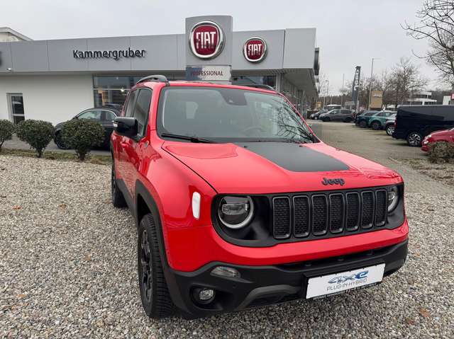 Jeep Renegade Trailhawk Plug-In-Hybrid 4xe