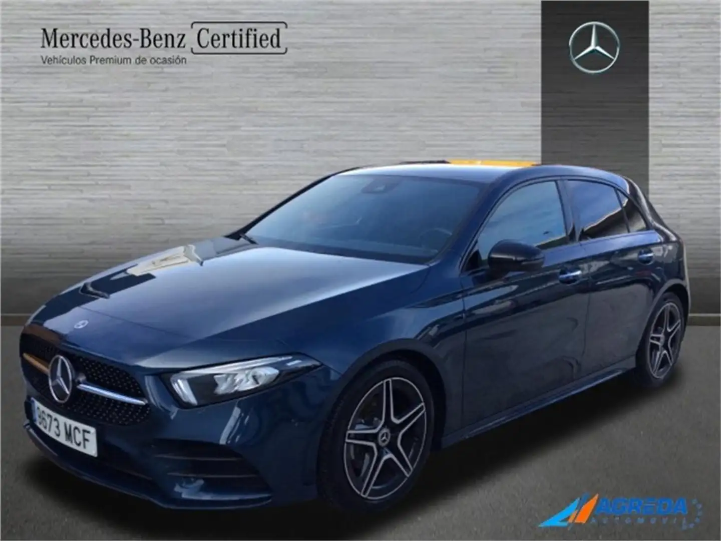 Mercedes-Benz A 180 d - 1