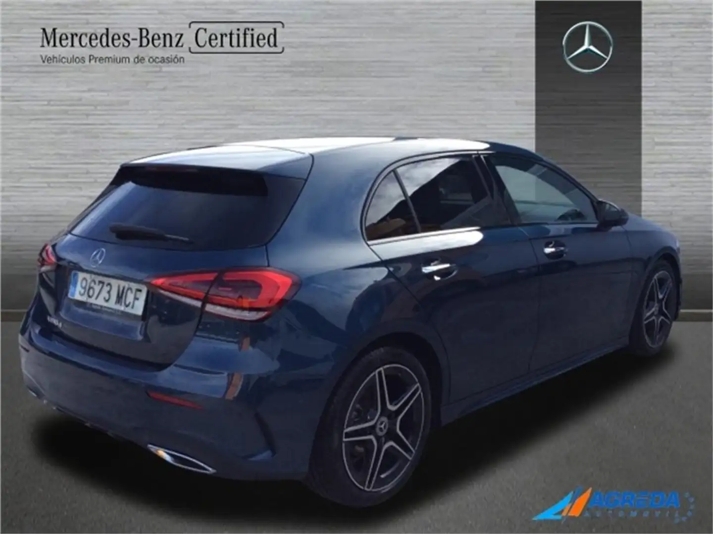 Mercedes-Benz A 180 d - 2