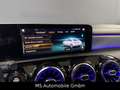 Mercedes-Benz CLA 200 AMG Line ACC/MBUX/MULTIBEAM Bleu - thumbnail 34