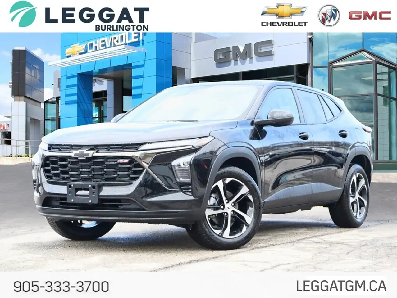 2026 Chevrolet Trax