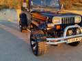 Jeep Wrangler 2.5L. 4" levantado. Homologado España Negro - thumbnail 9