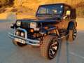 Jeep Wrangler 2.5L. 4" levantado. Homologado España Negro - thumbnail 1
