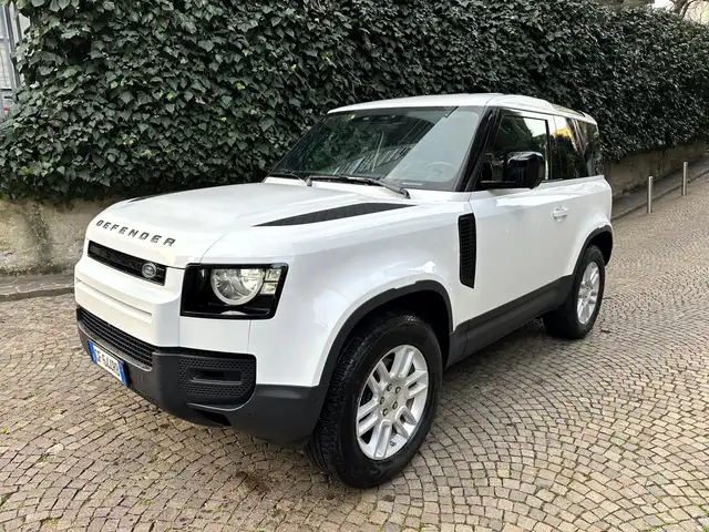 Land Rover Defender 90 3,0D I6 200 CV AWD Auto X-Dynamic MHEV PERFETTA