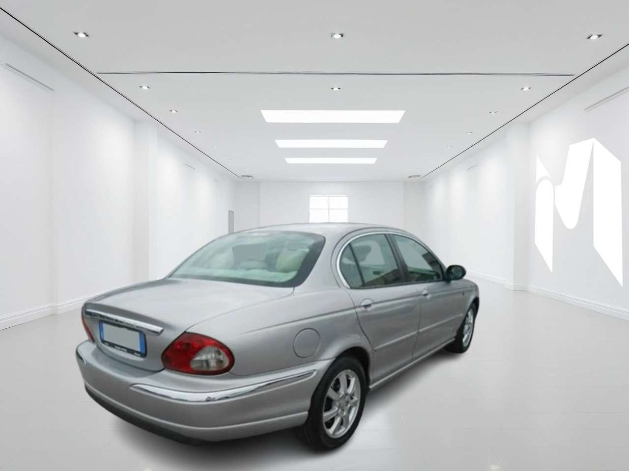 Jaguar X-Type 2.0 D cat Executive CW691DV