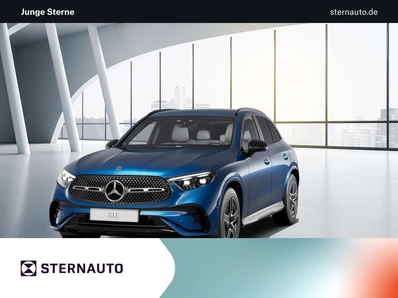 Second hand Mercedes Benz Glc-Class 