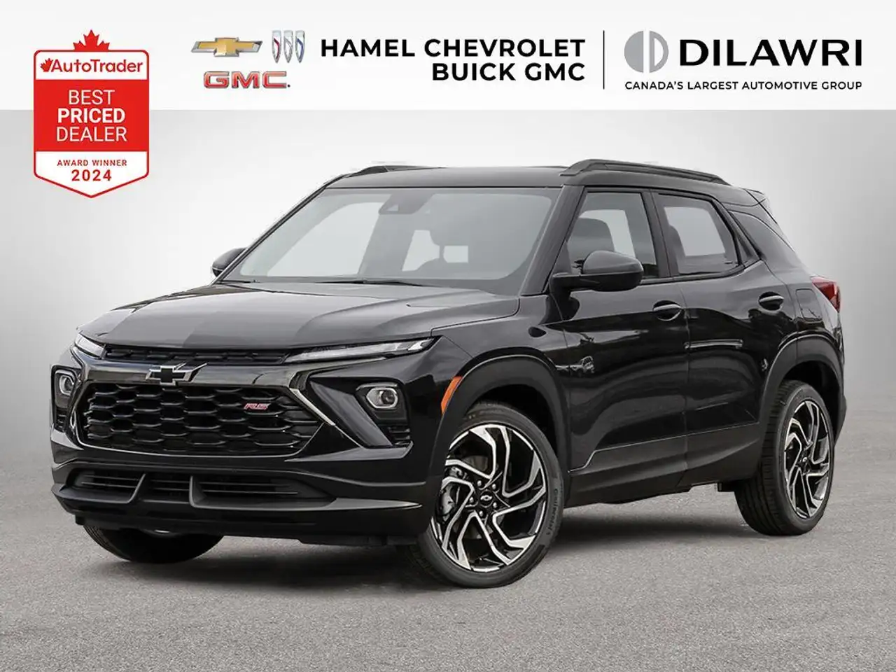 2026 Chevrolet Trailblazer