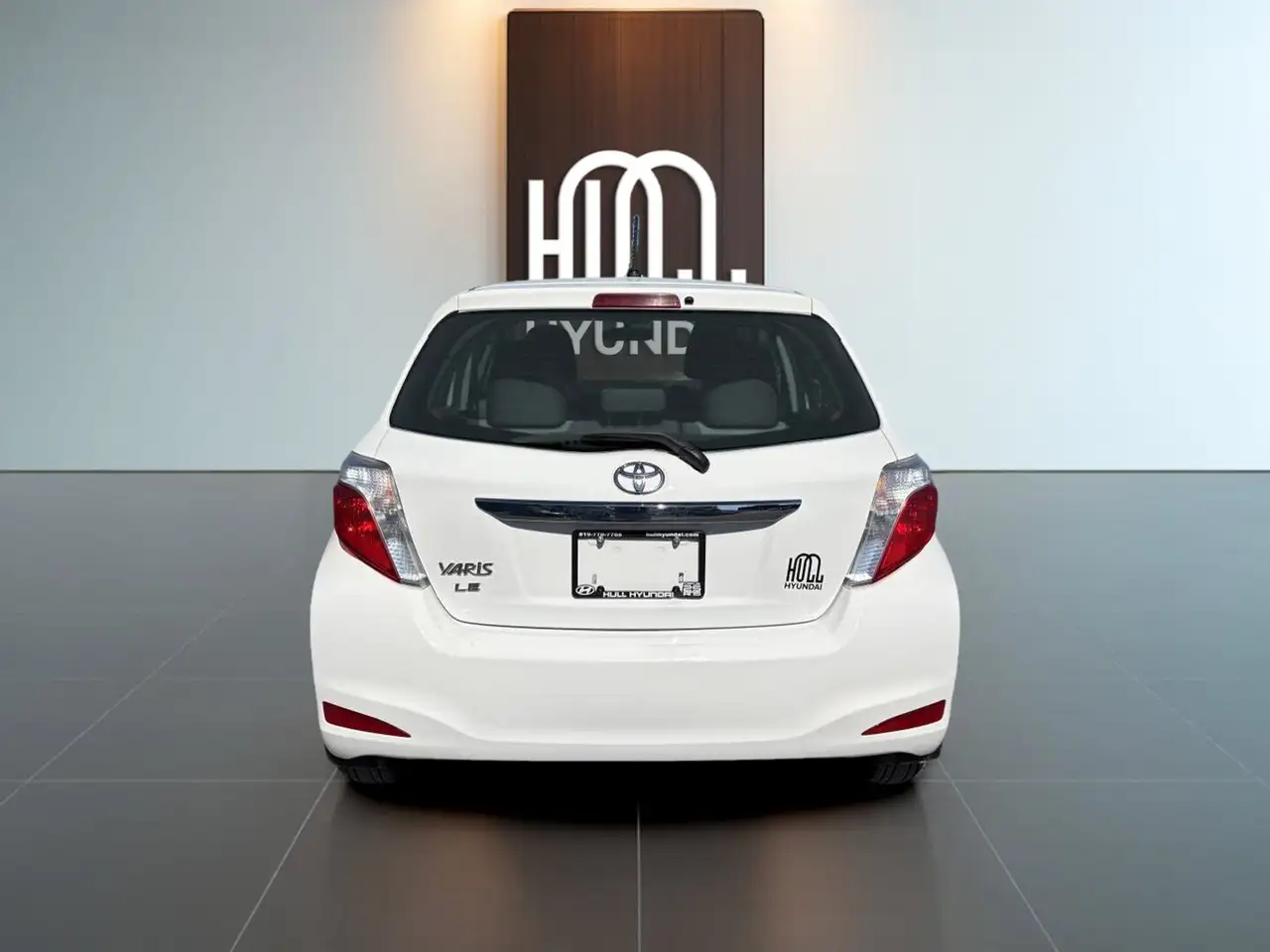 Toyota Yaris fotografie Toyota Yaris