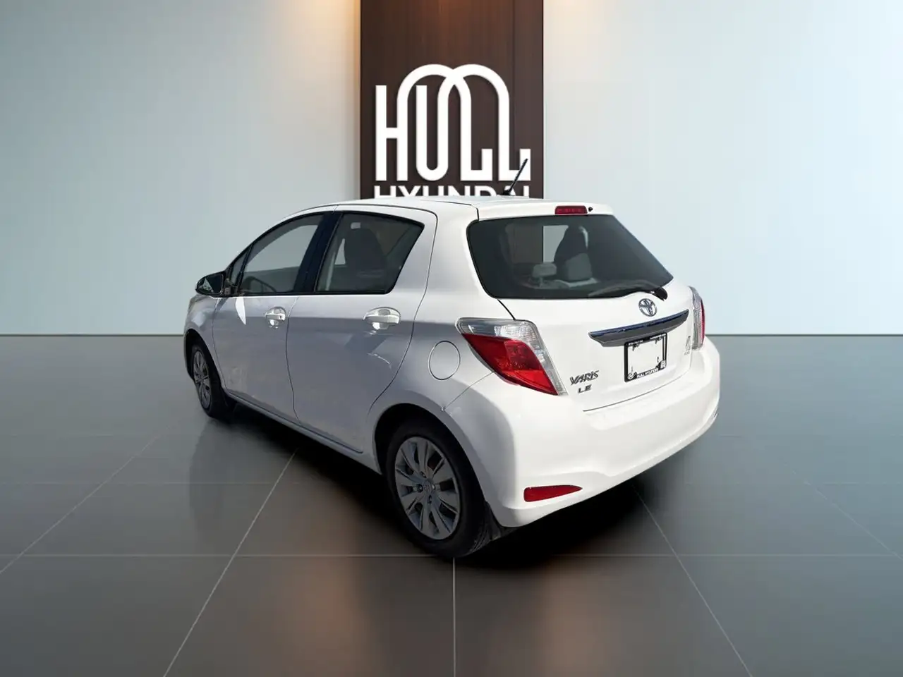 Toyota Yaris fotografie Toyota Yaris