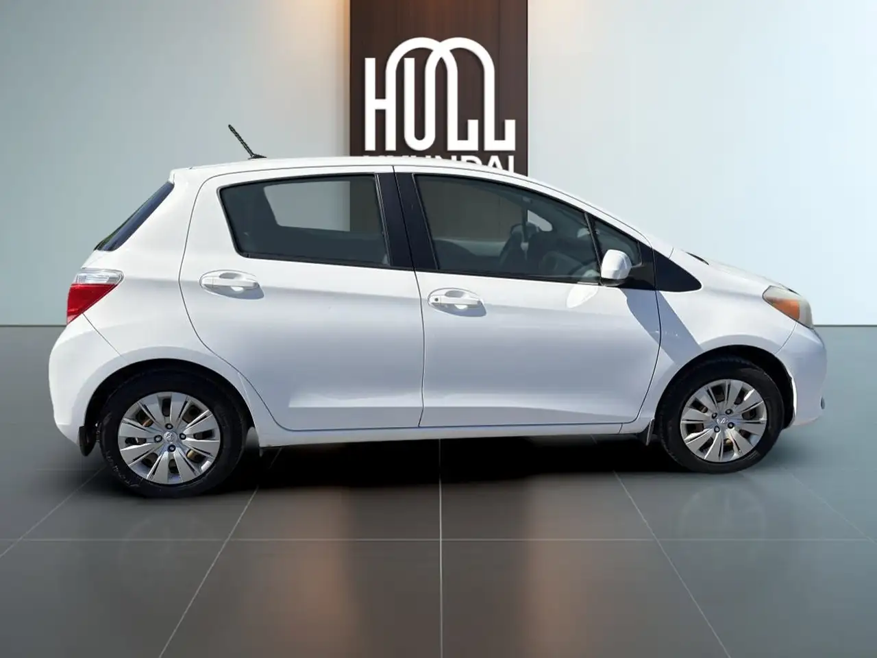 Toyota Yaris fotografie Toyota Yaris