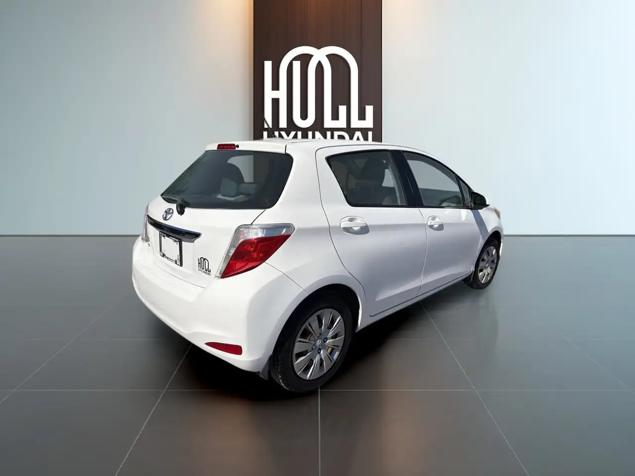 Toyota Yaris fotografie Toyota Yaris
