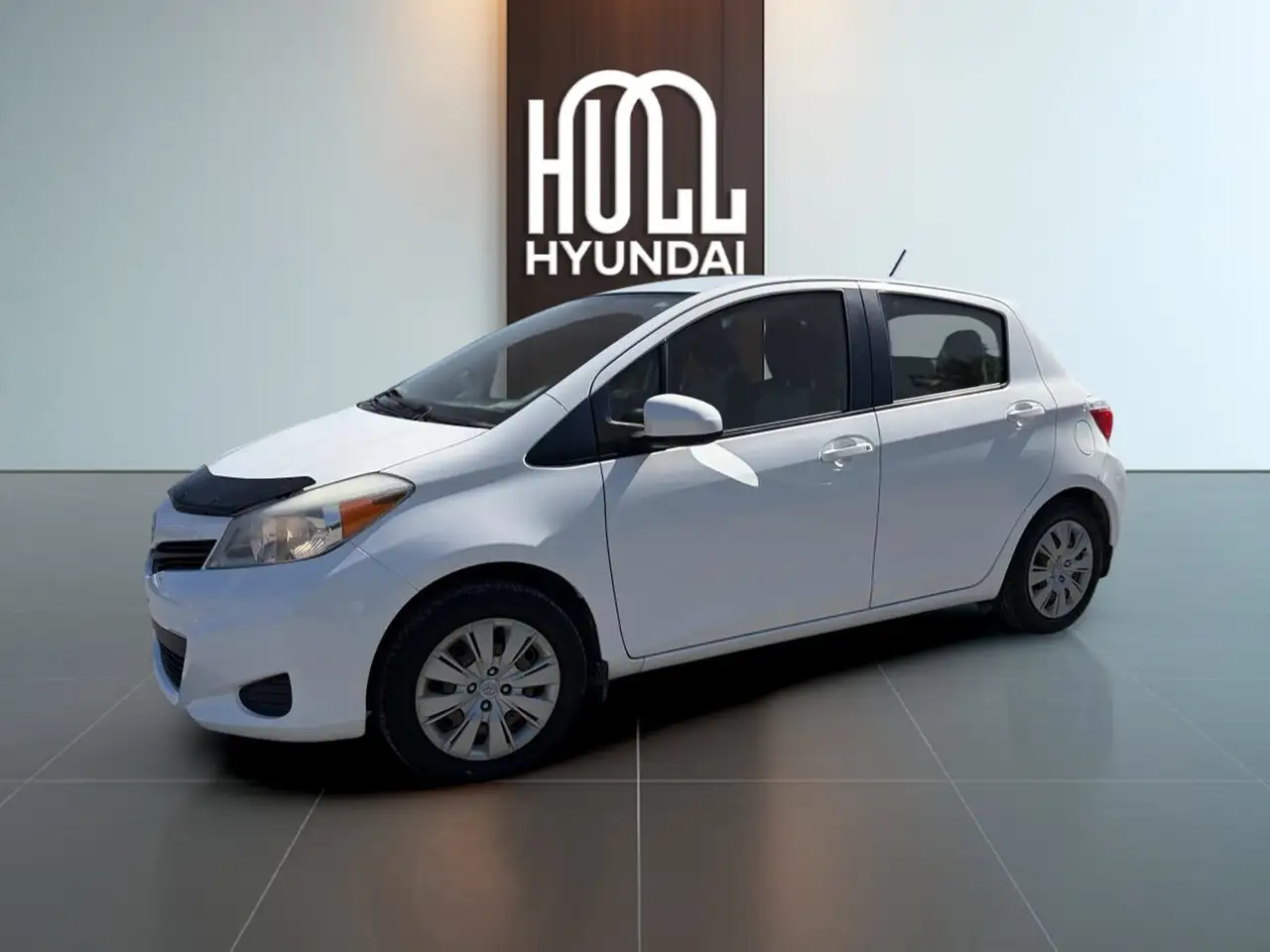 2013 Toyota Yaris