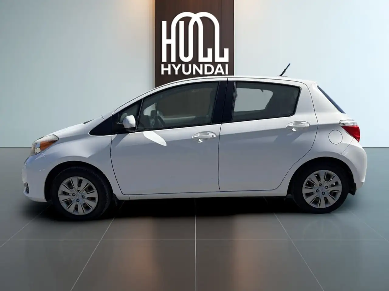 Toyota Yaris fotografie Toyota Yaris