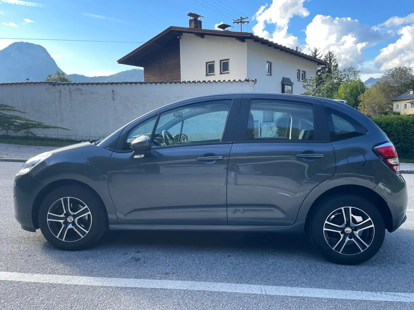 Citroen C3 C3 PureTech 82 PS Flash + Grau - 1