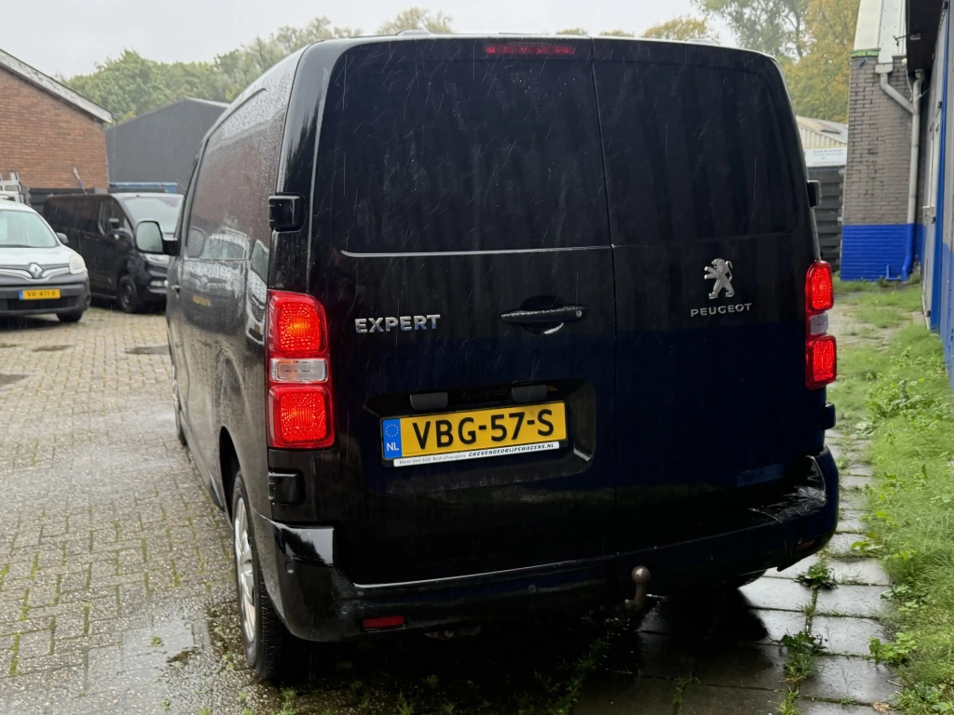 Peugeot Expert 231S2.0BlueHDI120PrP — photo 4