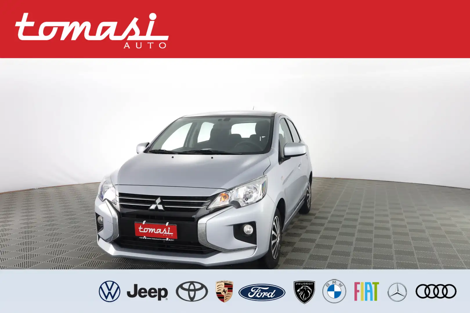 Mitsubishi Space Star 1.2 Invite DISPONIB. VARIE COLORAZIONI Срібний - 1