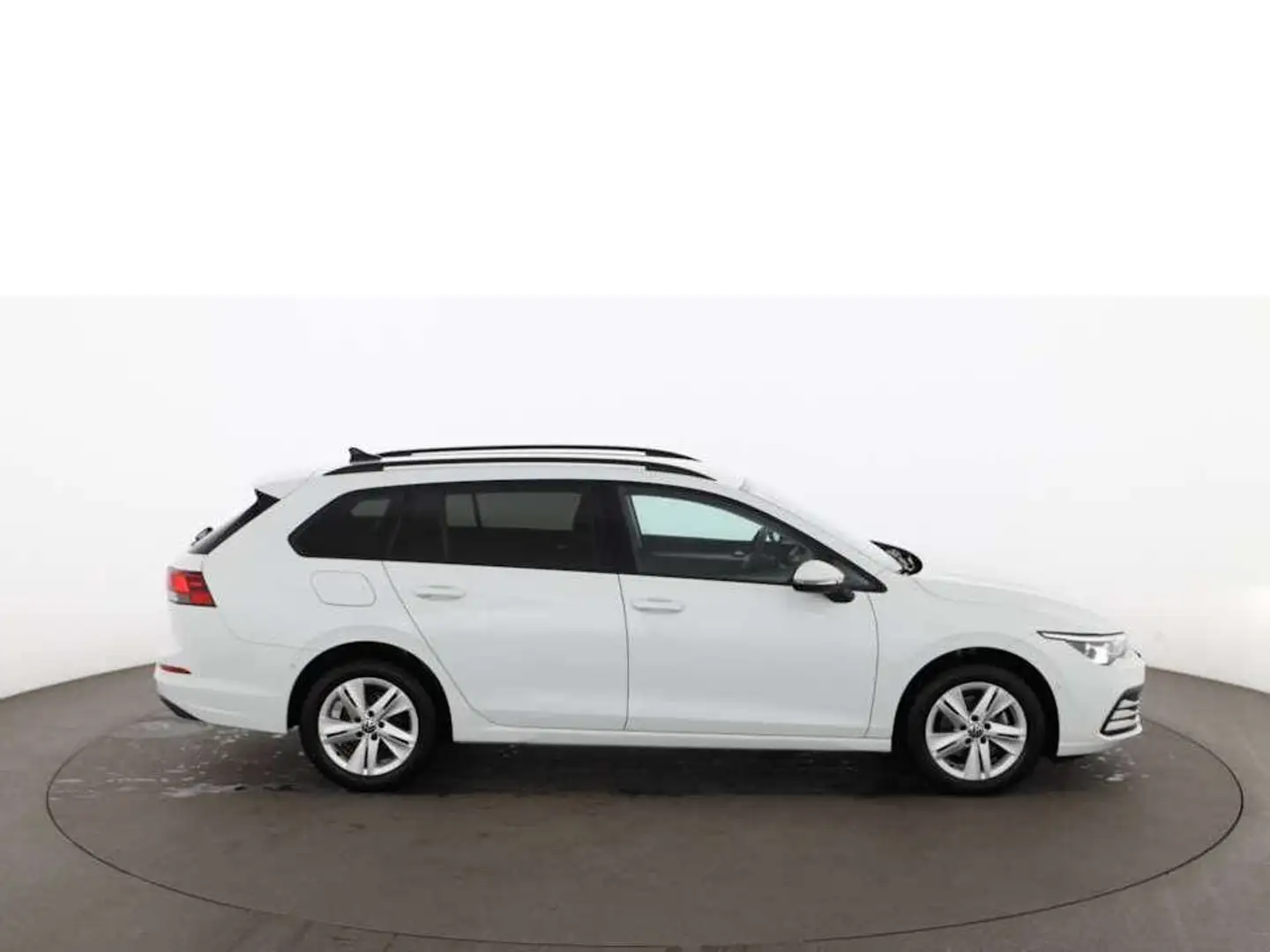 Volkswagen Golf Variant Golf VIII Variant 1.5 TSI Life LED RADAR NAVI PDC Weiß - 2