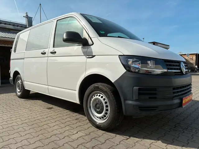 Volkswagen T6 Transporter Kasten-Kombi Kasten EcoProfi