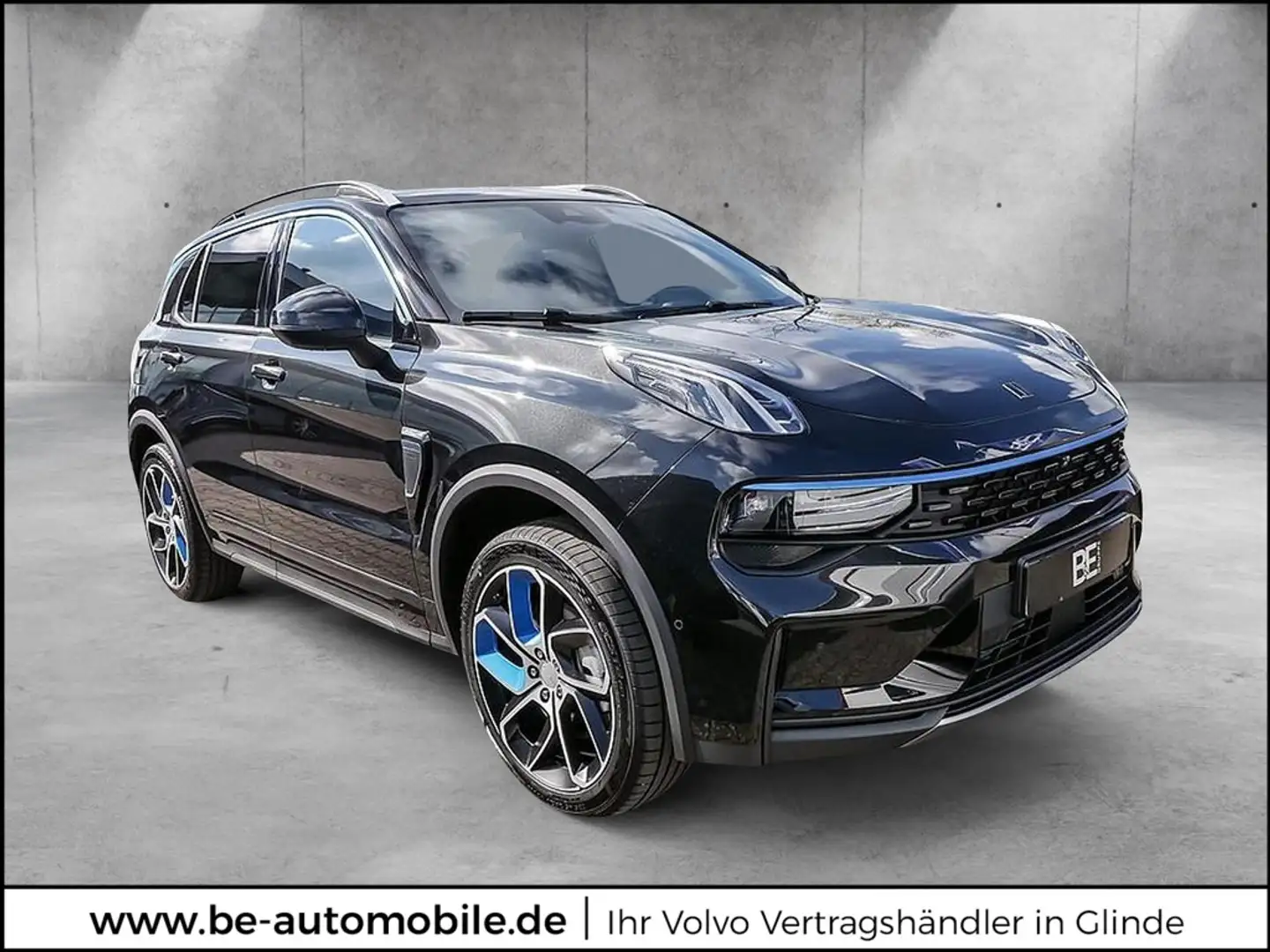 Lynk & Co 01 1.5 TD PHEV 192kW Noir - 1