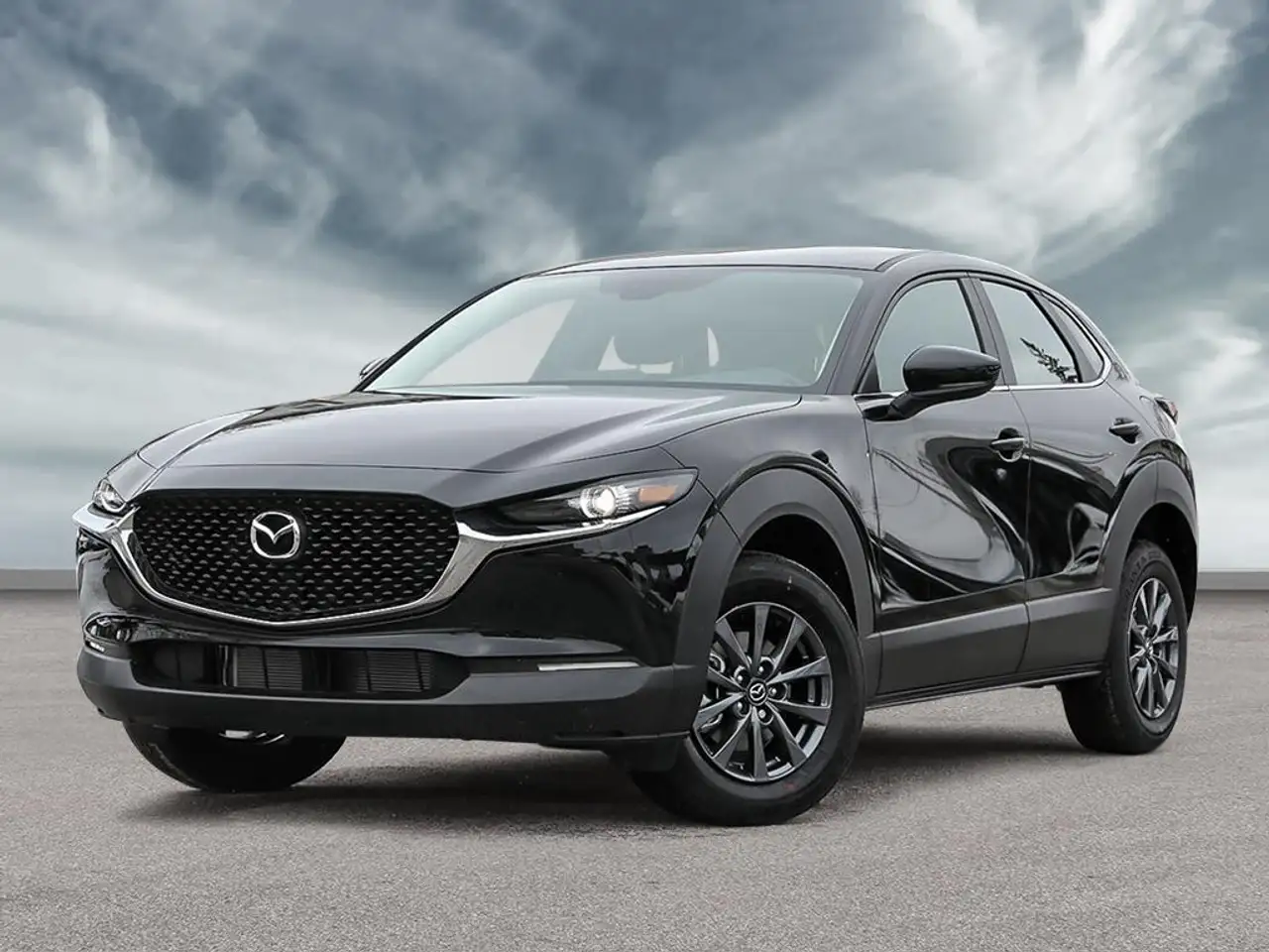 2026 Mazda CX-30