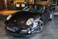 Porsche 997 Cabrio 3.8 Turbo Sportstoelen Adaptive Voll Leder Nero - thumbnail 7