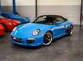 Porsche 997 Speedster Bleu - thumbnail 5