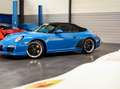 Porsche 997 Speedster Bleu - thumbnail 14