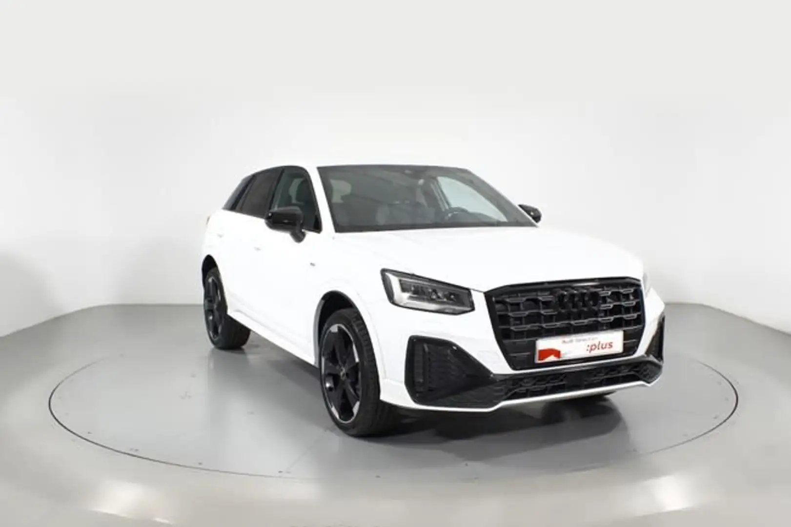 Audi Q2 35 TFSI Adrenalin Black edition S tronic 110kW Blanco - 1
