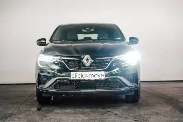 Renault Arkana view 3