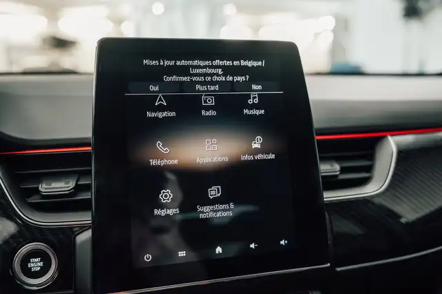 Renault Arkana view 17